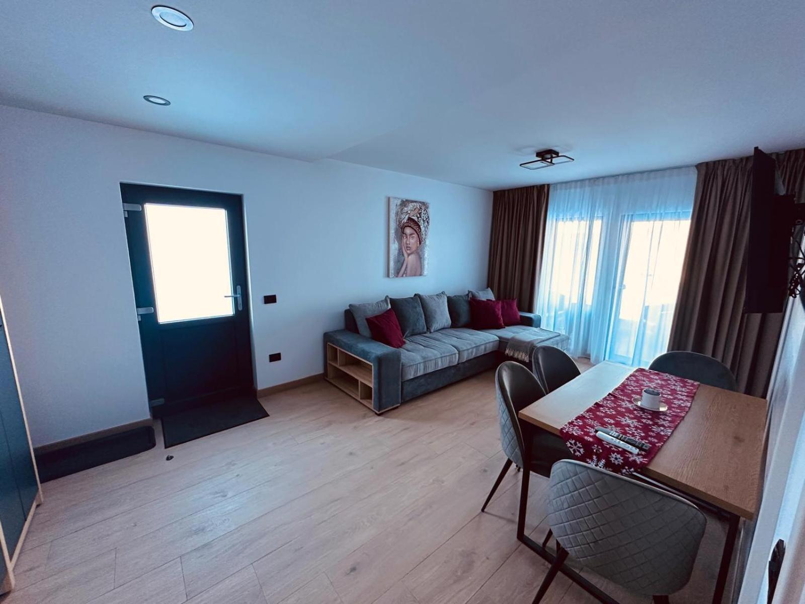 Panoramic Residence Borşa Exterior foto